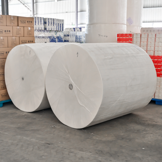 Napkin Mama Jumbo Roll Tissue Ababyeyi Reels