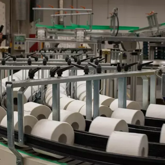 Napkins Tissue Jumbo Roll